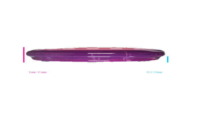 Innova Halo Star Roc3 Midrange Profile View