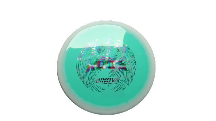 Innova Halo Star Roc3 Midrange Front View