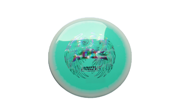 Innova Halo Star Roc3 Midrange Front View