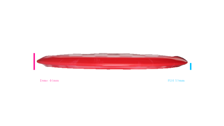 Innova Halo Star Rollo Midrange Profile View