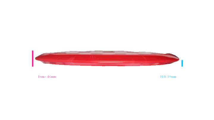 Innova Halo Star Rollo Midrange Profile View