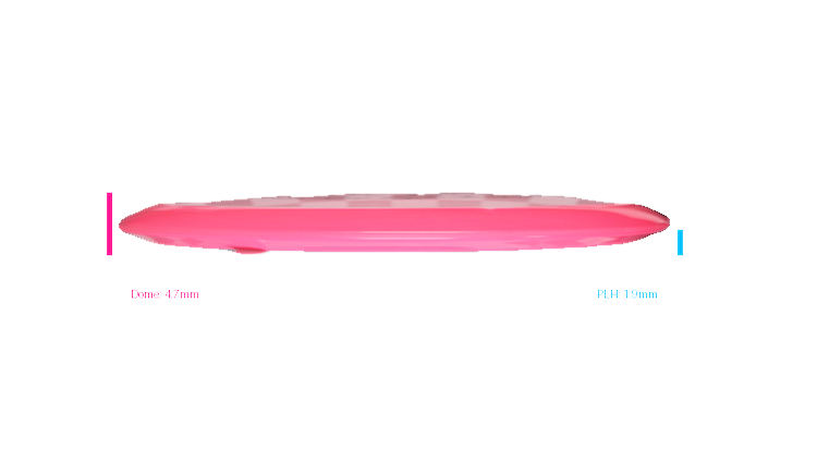 Innova Halo Star Rollo Midrange Profile View