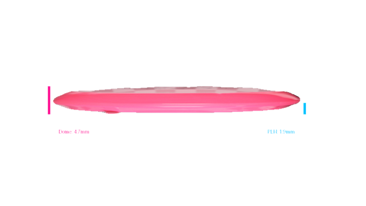 Innova Halo Star Rollo Midrange Profile View