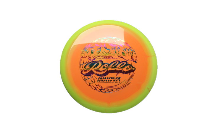 Innova Halo Star Rollo Midrange Front View