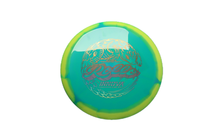 Innova Halo Star Rollo Midrange Front View