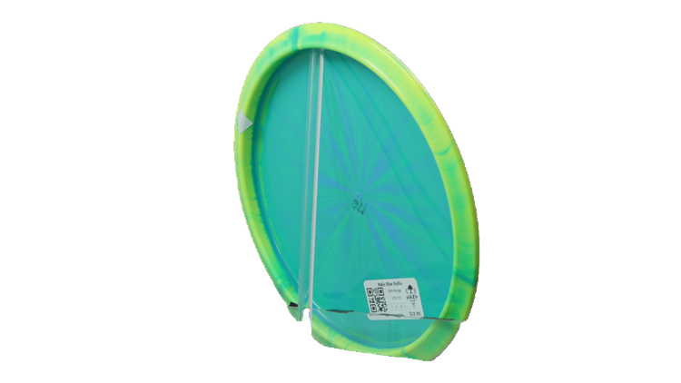 Innova Halo Star Rollo Midrange Back View