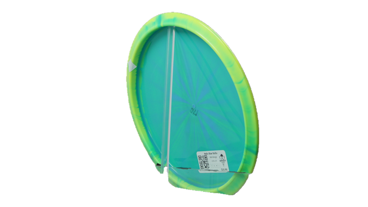 Innova Halo Star Rollo Midrange Back View