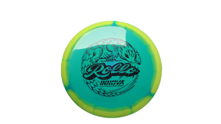 Innova Halo Star Rollo Midrange Front View