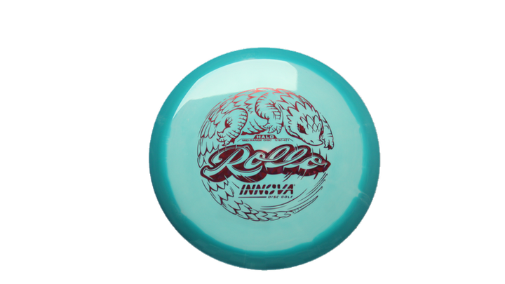 Innova Halo Star Rollo Midrange Front View
