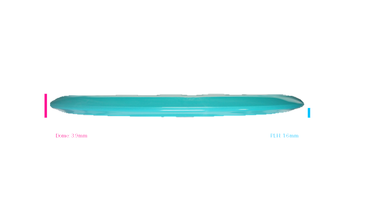Innova Halo Star Rollo Midrange Profile View