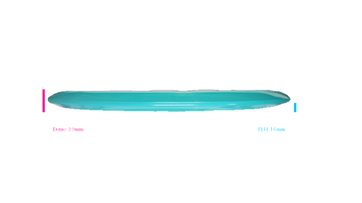 Innova Halo Star Rollo Midrange Profile View