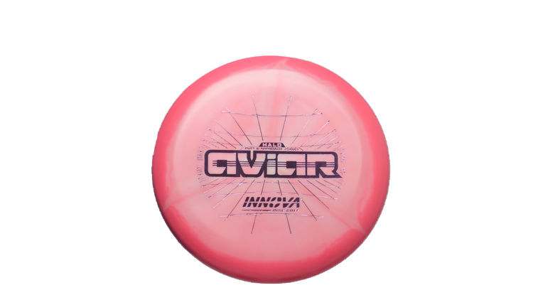 Innova Halo Star Aviar Putter Front View