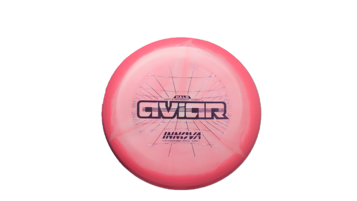 Innova Halo Star Aviar Putter Front View