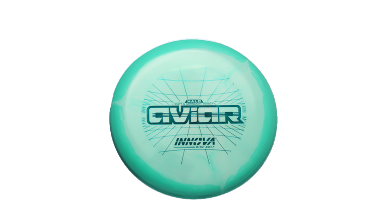Innova Halo Star Aviar Putter Front View