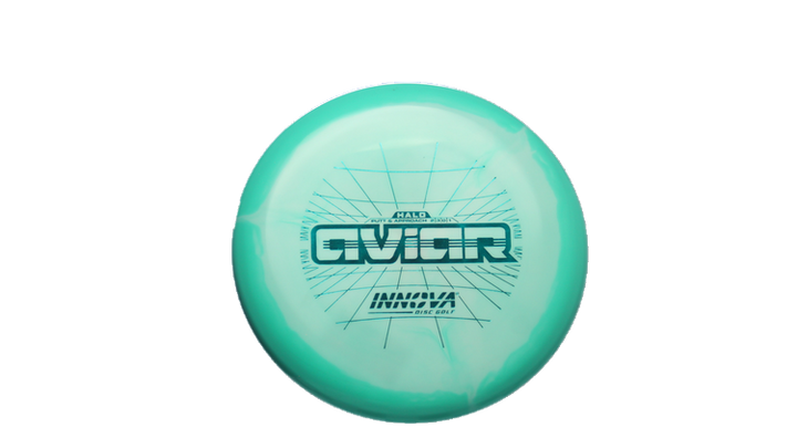 Innova Halo Star Aviar Putter Front View