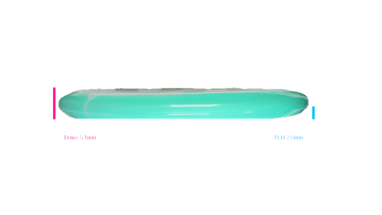 Innova Halo Star Aviar Putter Profile View