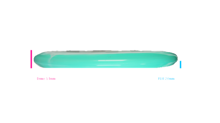 Innova Halo Star Aviar Putter Profile View