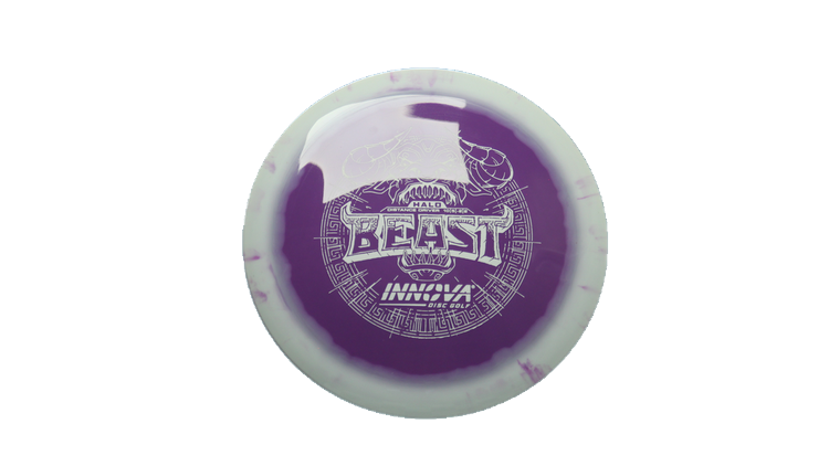 Innova Halo Star Beast Distance Driver Front View