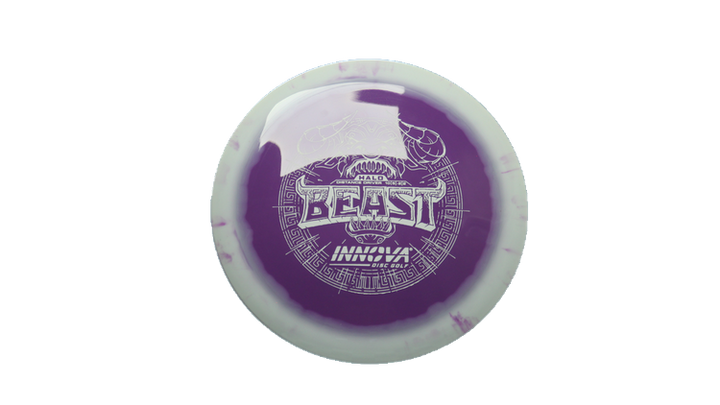 Innova Halo Star Beast Distance Driver Front View