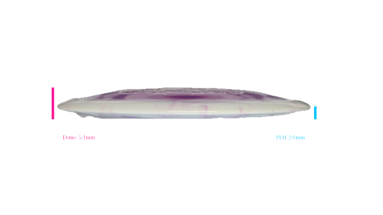 Innova Halo Star Beast Distance Driver Profile View