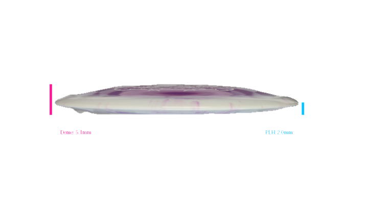 Innova Halo Star Beast Distance Driver Profile View