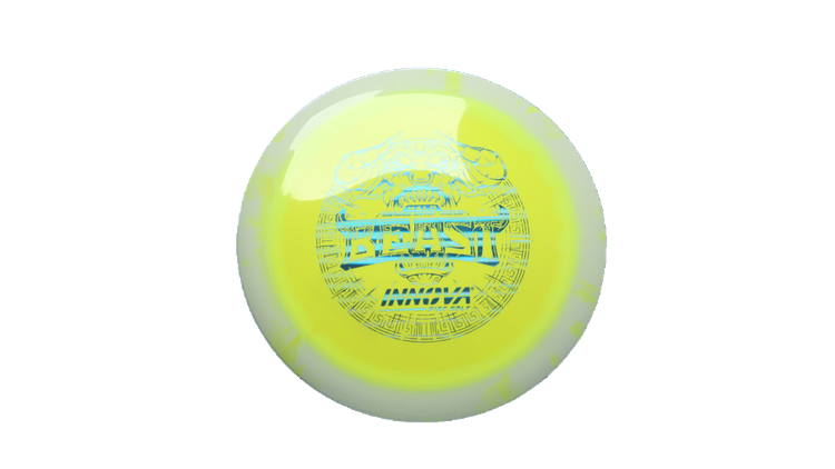 Innova Halo Star Beast Distance Driver Front View