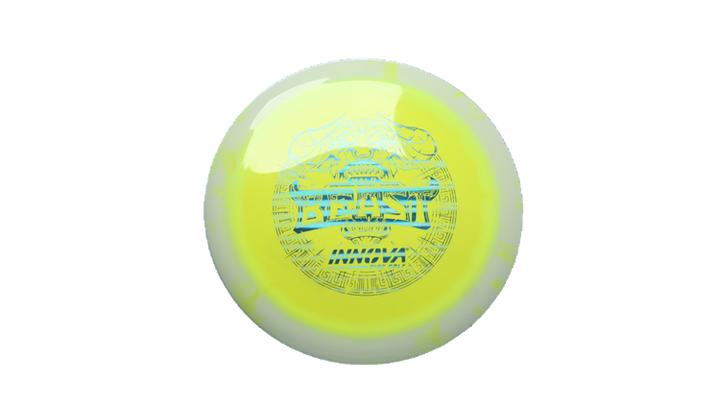Innova Halo Star Beast Distance Driver Front View