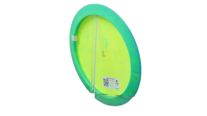 Innova Halo Star Beast Distance Driver Back View