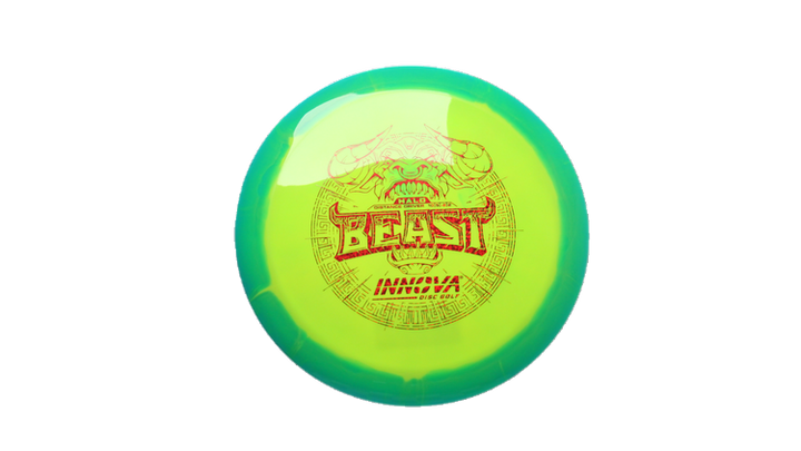 Innova Halo Star Beast Distance Driver Front View