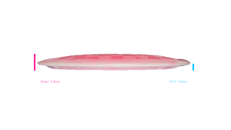 Innova Halo Star Beast Distance Driver Profile View