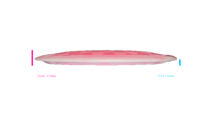 Innova Halo Star Beast Distance Driver Profile View
