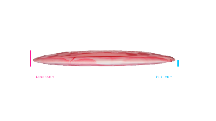 Innova Halo Star Beast Distance Driver Profile View