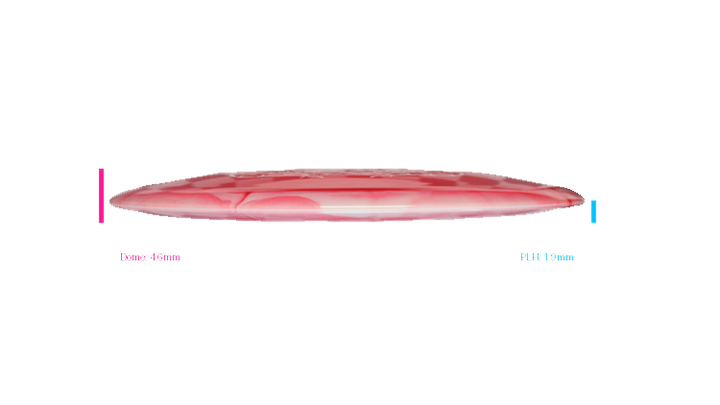 Innova Halo Star Beast Distance Driver Profile View