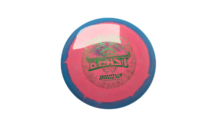 Innova Halo Star Beast Distance Driver Front View