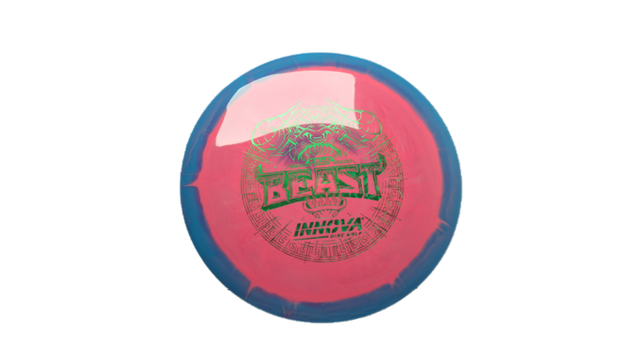 Innova Halo Star Beast Distance Driver Front View