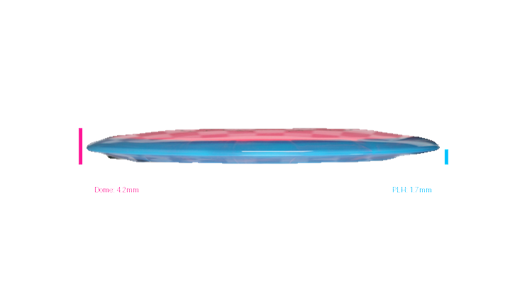 Innova Halo Star Beast Distance Driver Profile View