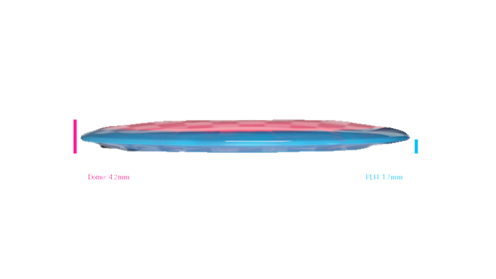 Innova Halo Star Beast Distance Driver Profile View