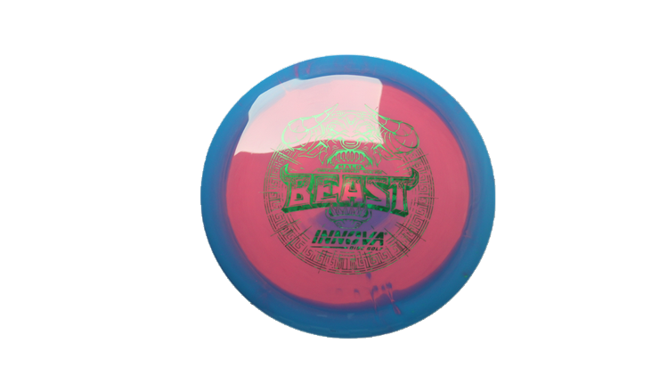 Innova Halo Star Beast Distance Driver Front View