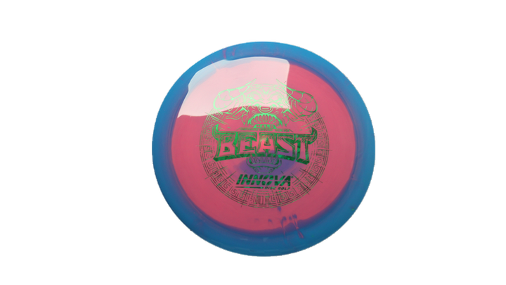 Innova Halo Star Beast Distance Driver Front View