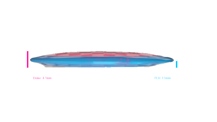 Innova Halo Star Beast Distance Driver Profile View