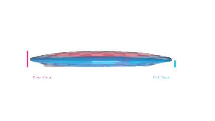 Innova Halo Star Beast Distance Driver Profile View