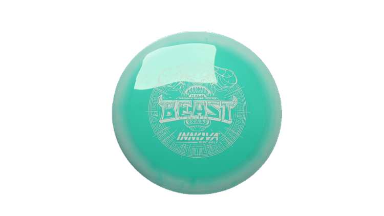 Innova Halo Star Beast Distance Driver Front View