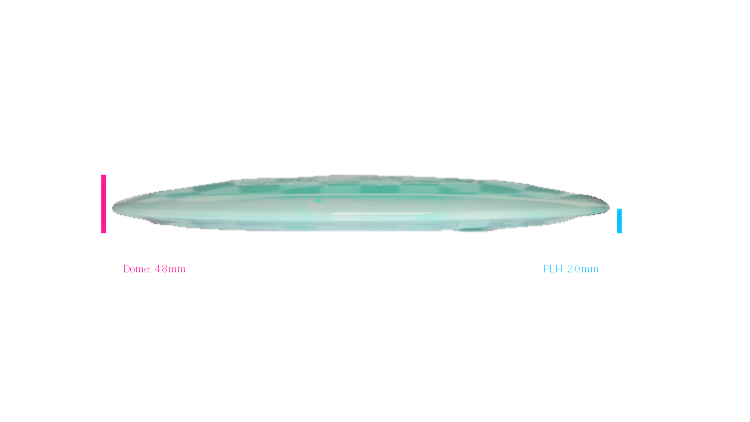 Innova Halo Star Beast Distance Driver Profile View