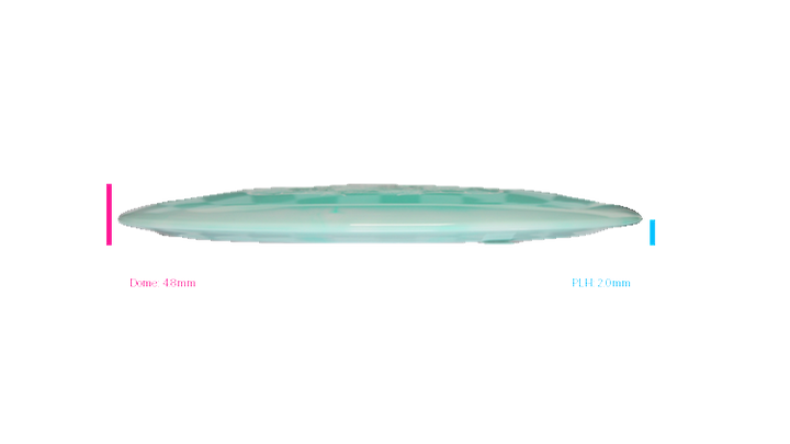 Innova Halo Star Beast Distance Driver Profile View
