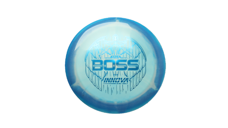 Innova Halo Star Boss Distance Driver Front View