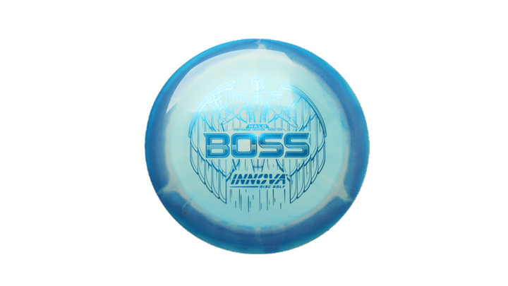 Innova Halo Star Boss Distance Driver Front View