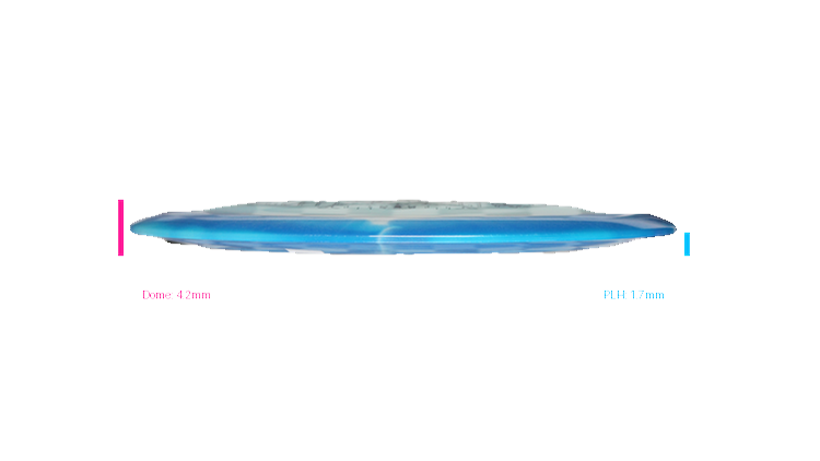 Innova Halo Star Boss Distance Driver Profile View