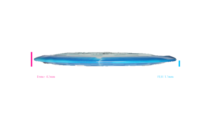 Innova Halo Star Boss Distance Driver Profile View