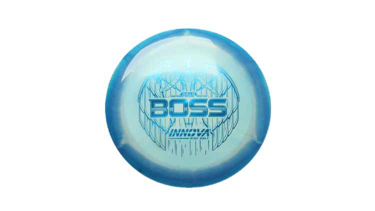 Innova Halo Star Boss Distance Driver Front View