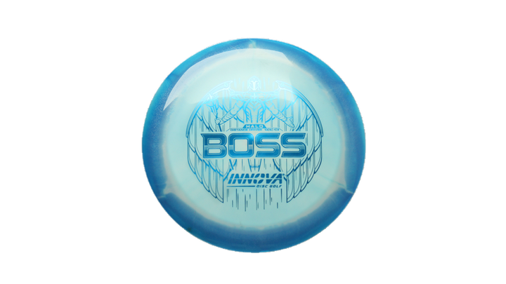 Innova Halo Star Boss Distance Driver Front View